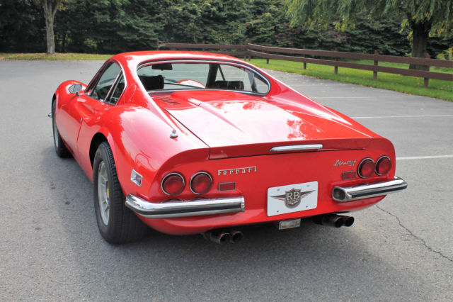 1972 Ferrari Dino 246 GT - photo 6