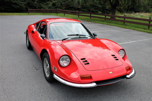 1972 Ferrari Dino 246 GT - photo 7