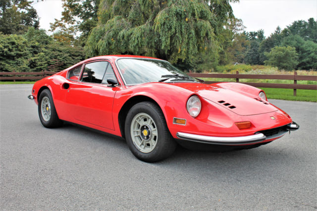 1972 Ferrari Dino 246 GT - photo 8