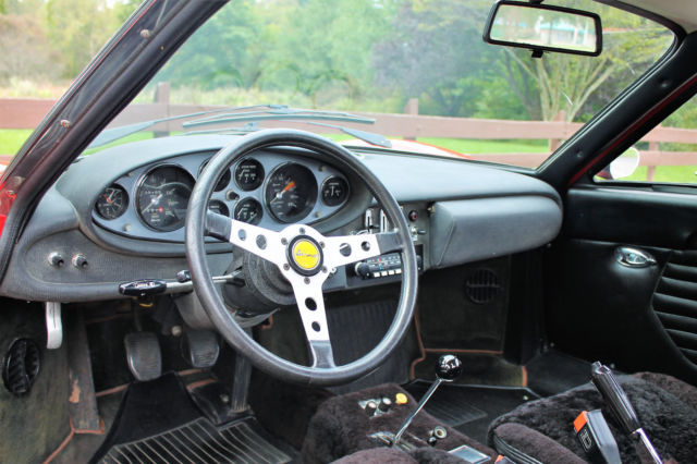 1972 Ferrari Dino 246 GT - photo 9