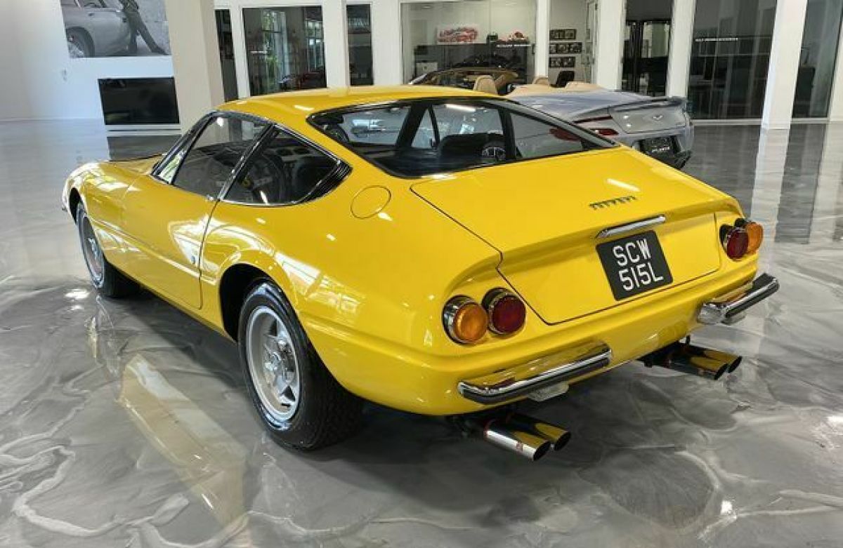 1972 Ferrari Other - photo 6
