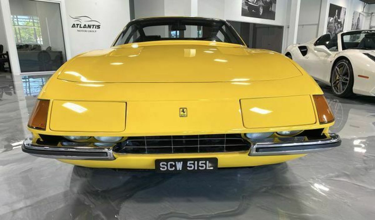 1972 Ferrari Other - photo 8