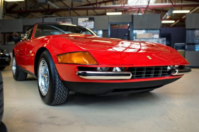 1972 Ferrari 365 GTB/4 Daytona Spyder Conversion -- - photo 10