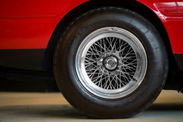 1972 Ferrari 365 GTB/4 Daytona Spyder Conversion -- - photo 11