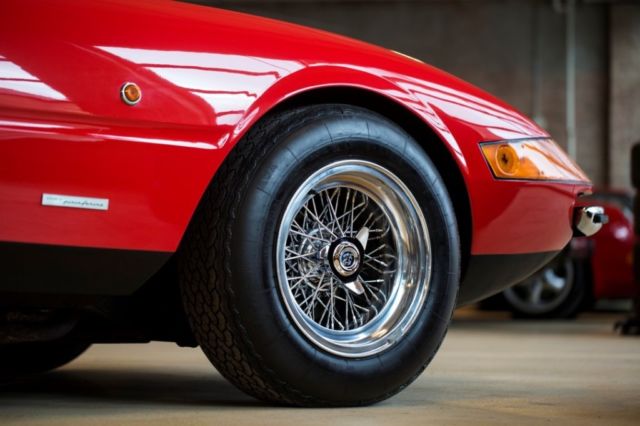 1972 Ferrari 365 GTB/4 Daytona Spyder Conversion -- - photo 12