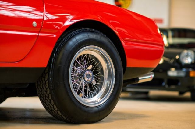 1972 Ferrari 365 GTB/4 Daytona Spyder Conversion -- - photo 13