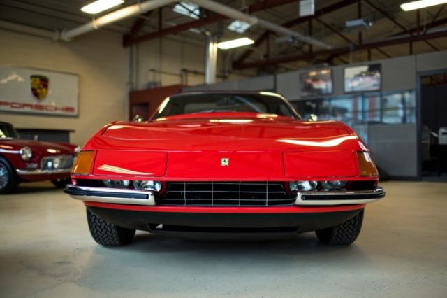 1972 Ferrari 365 GTB/4 Daytona Spyder Conversion -- - photo 5