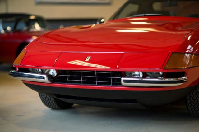1972 Ferrari 365 GTB/4 Daytona Spyder Conversion -- - photo 6