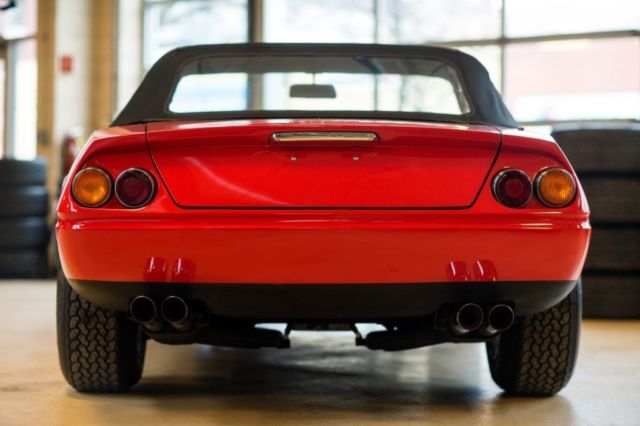 1972 Ferrari 365 GTB/4 Daytona Spyder Conversion -- - photo 7