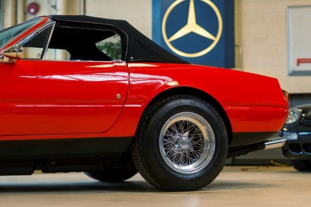 1972 Ferrari 365 GTB/4 Daytona Spyder Conversion -- - photo 8