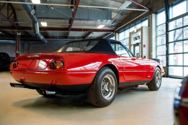 1972 Ferrari 365 GTB/4 Daytona Spyder Conversion -- - photo 9