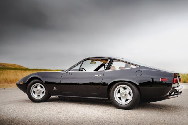 1972 Ferrari 365 GTC 365 GTC/4 Original Black/Tan - photo 12