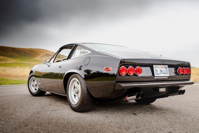 1972 Ferrari 365 GTC 365 GTC/4 Original Black/Tan - photo 8