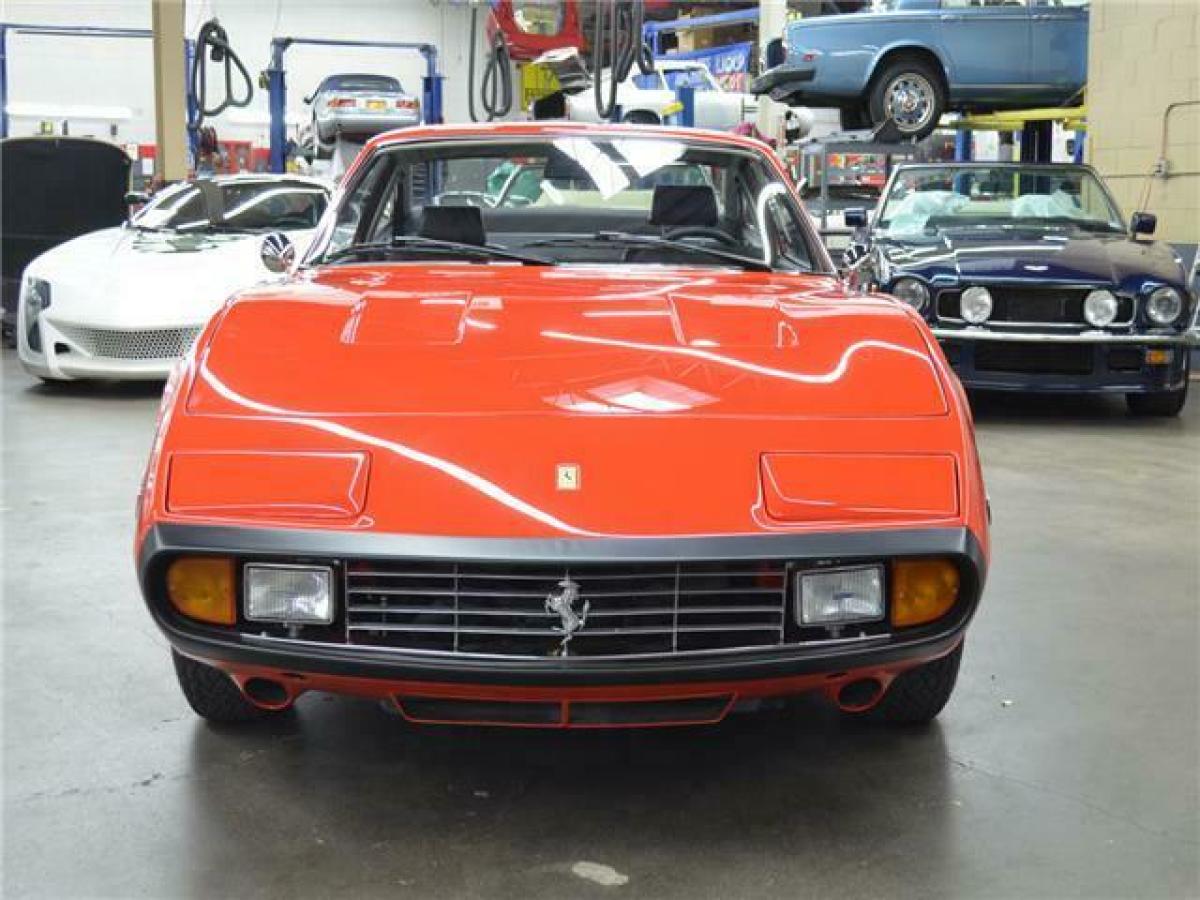 1972 Ferrari 365 GTC/4 - photo 2