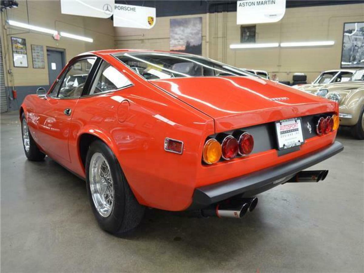 1972 Ferrari 365 GTC/4 - photo 4