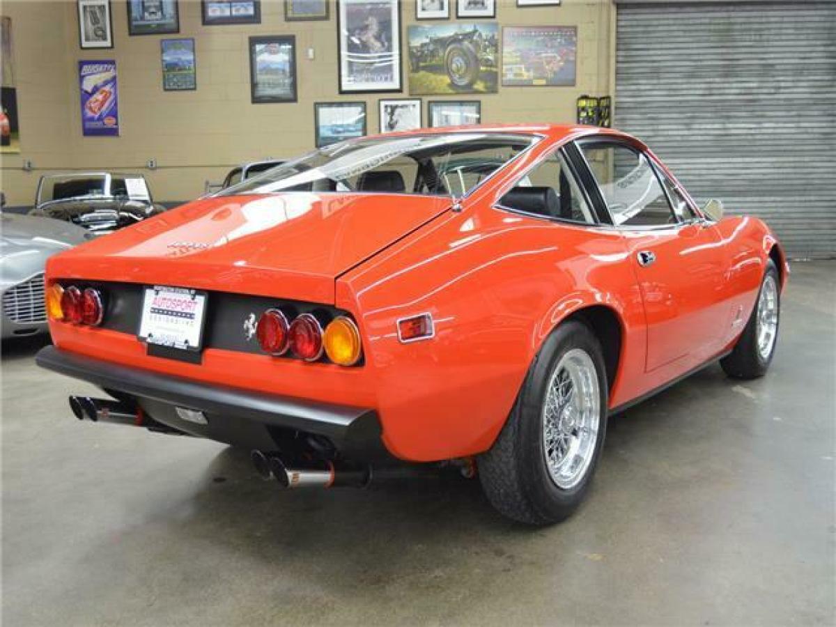 1972 Ferrari 365 GTC/4 - photo 6