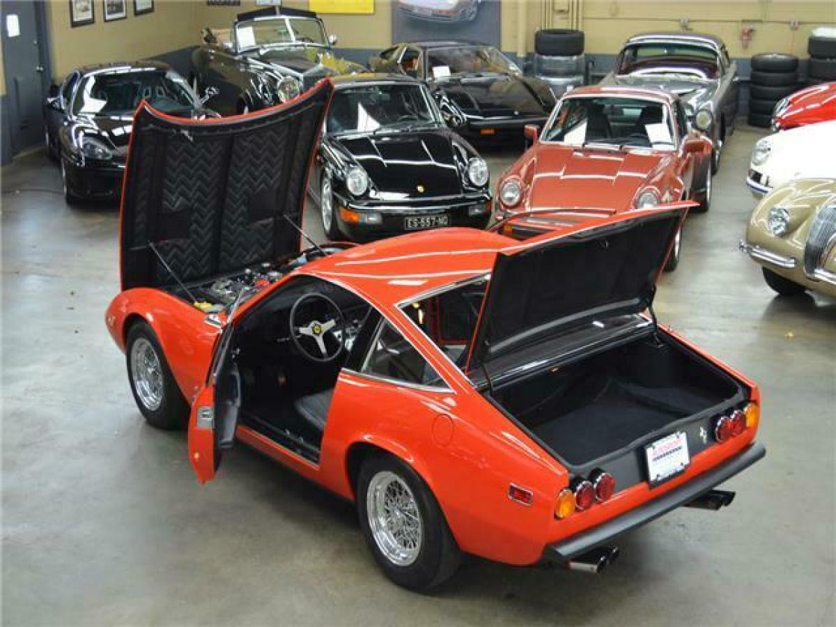 1972 Ferrari 365 GTC/4 - photo 9