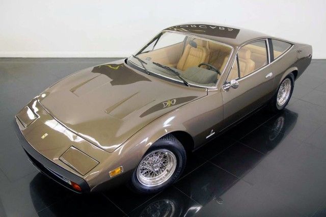 1972 Ferrari Other 365 GTC/4 - photo 2