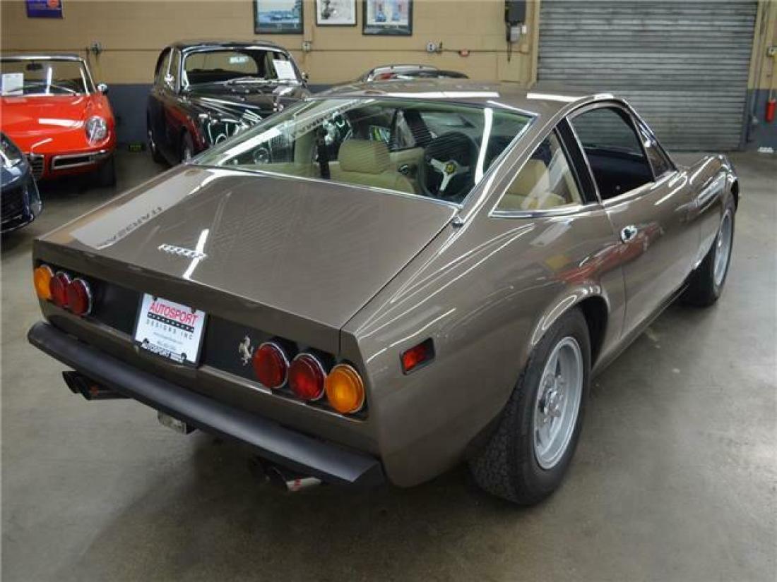 1972 Ferrari Other GTC 4 - photo 11