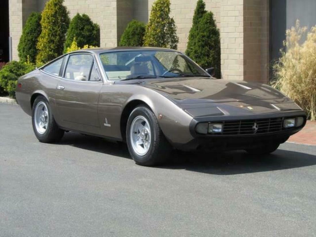 1972 Ferrari Other GTC 4 - photo 2