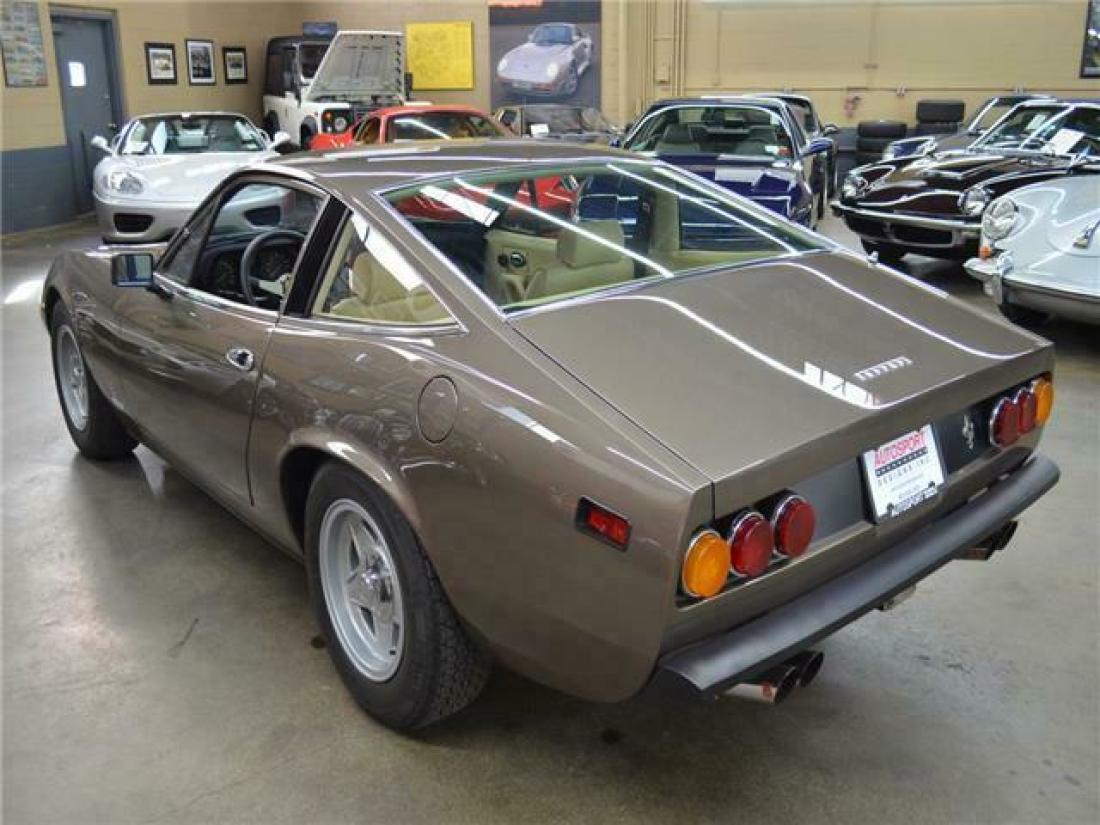 1972 Ferrari Other GTC 4 - photo 8