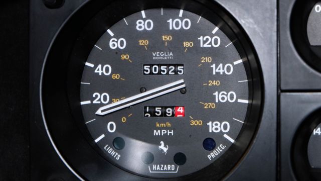 1972 Ferrari 365 GTC/4 - photo 13