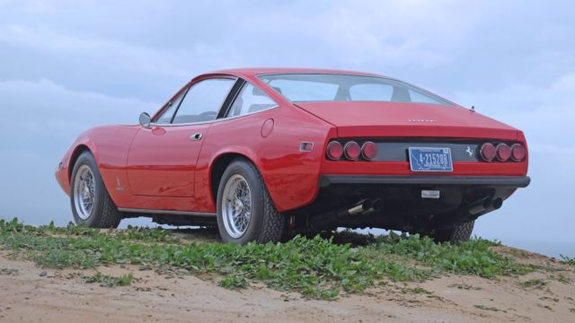1972 Ferrari 365 GTC/4 - photo 3