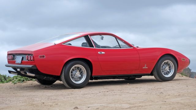 1972 Ferrari 365 GTC/4 - photo 4