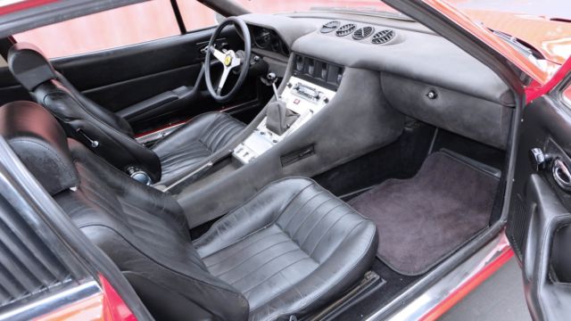 1972 Ferrari 365 GTC/4 - photo 8