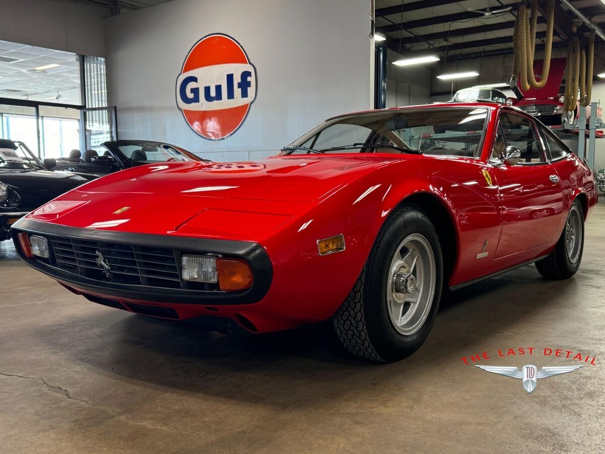 1972 Ferrari 365 GTC/4 - photo 3