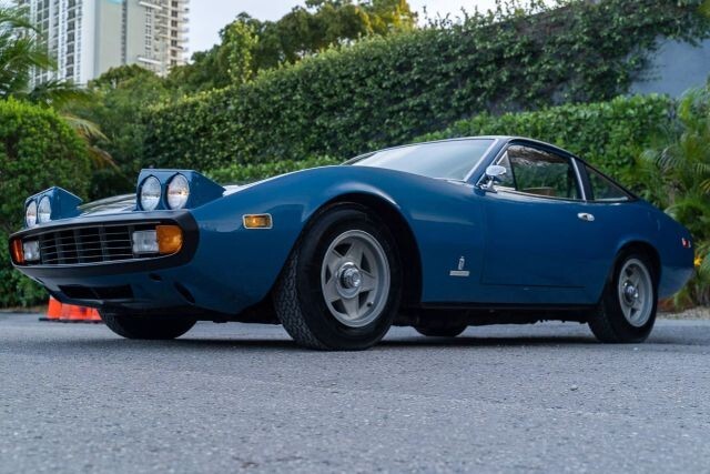 1972 Ferrari 365GTC/4 - photo 12