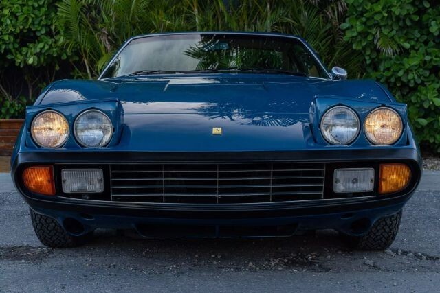 1972 Ferrari 365GTC/4 - photo 13