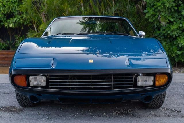 1972 Ferrari 365GTC/4 - photo 3