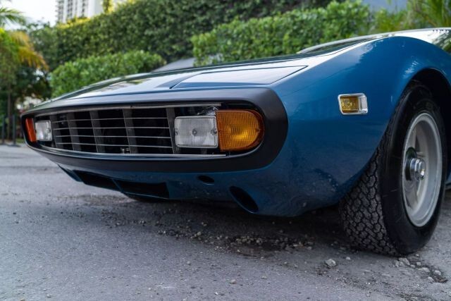 1972 Ferrari 365GTC/4 - photo 4