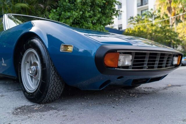 1972 Ferrari 365GTC/4 - photo 5