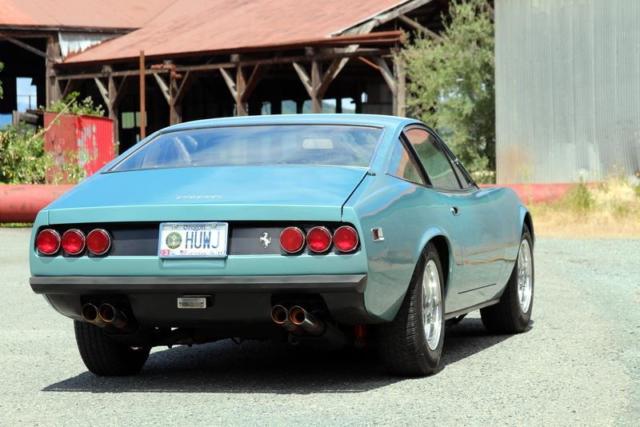1972 Ferrari 365GTC/4 -- - photo 13