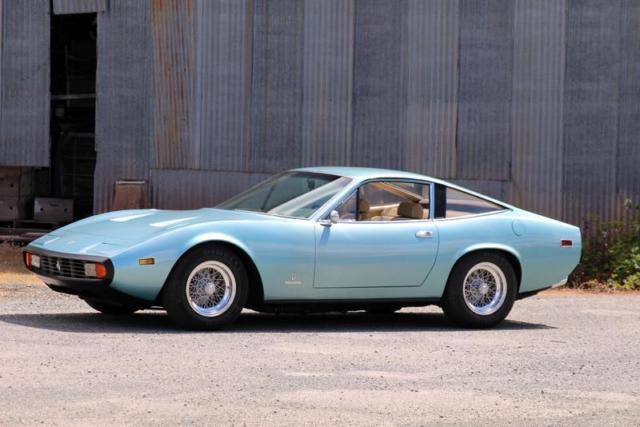 1972 Ferrari 365GTC/4 -- - photo 3