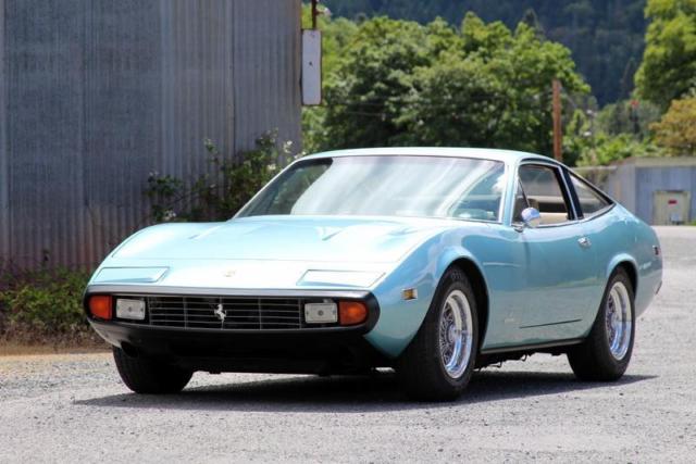 1972 Ferrari 365GTC/4 -- - photo 5