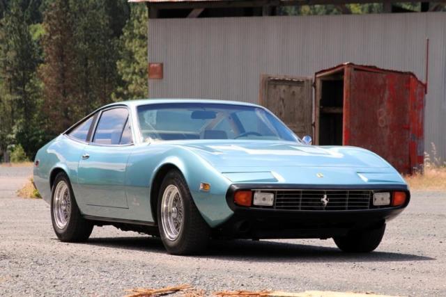 1972 Ferrari 365GTC/4 -- - photo 8