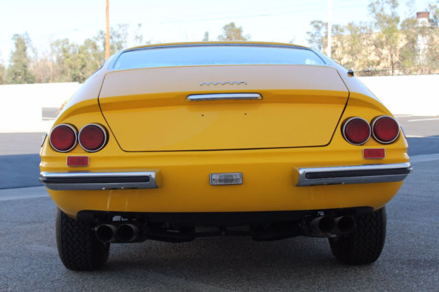 1972 Ferrari 365 GTB/4 Daytona - photo 4