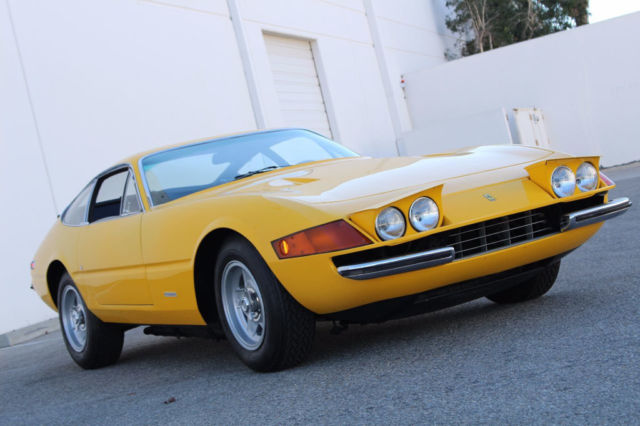 1972 Ferrari 365 GTB/4 Daytona - photo 5