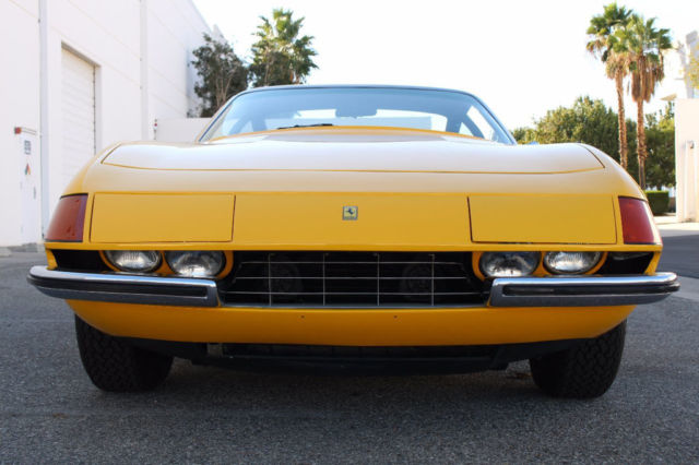 1972 Ferrari 365 GTB/4 Daytona - photo 7