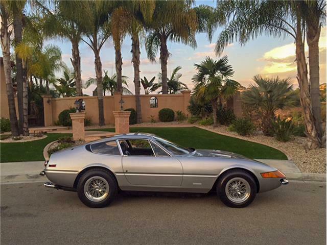 1972 Ferrari Daytona -- - photo 3