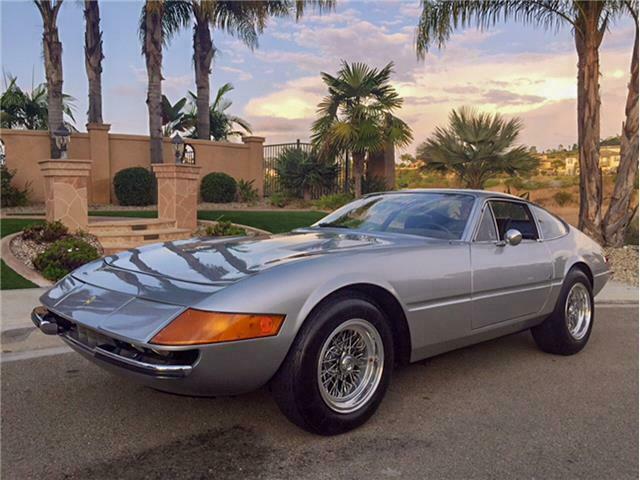 1972 Ferrari Daytona -- - photo 5
