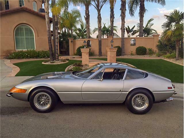 1972 Ferrari Daytona -- - photo 6