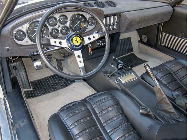 1972 Ferrari Daytona -- - photo 9