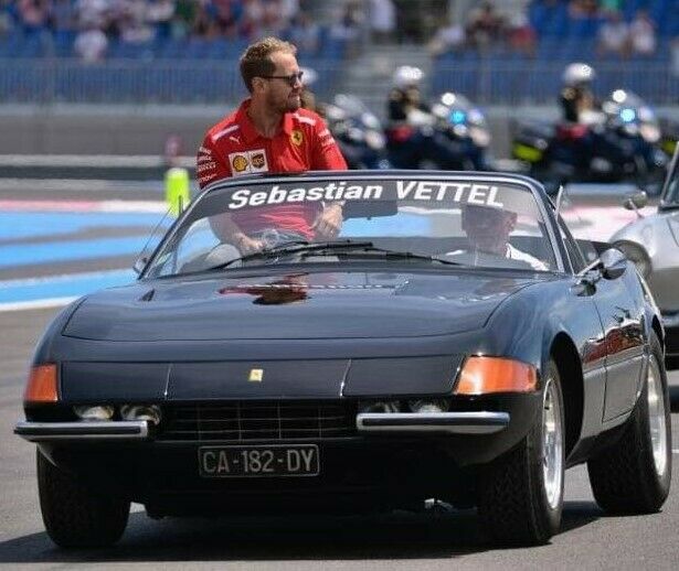 1972 Ferrari Daytona Spyder conversion by Straman 1972 Ferrari Other