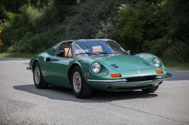 1972 Ferrari Dino 1972 Ferrari Dino