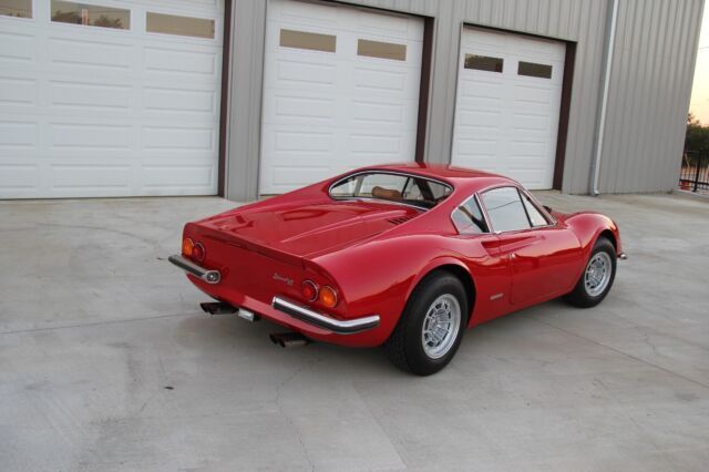 1972 Ferrari Dino 246 GT 1972 Ferrari Dino 246 GT