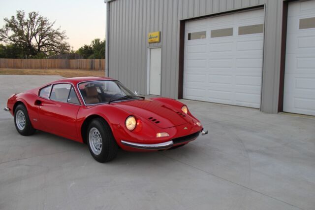1972 Ferrari Dino 246 GT - photo 2